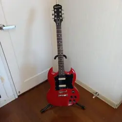 COMPARE EPIPHONE BY GIBSON SG G-300