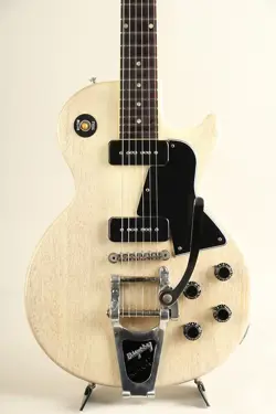 GIBSON CUSTOM SHOP HISTORIC COLLECTION JPN LTD 1960 LES PAUL SPECIAL WITH BIGSBY