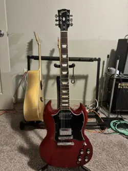 GIBSON SG STANDARD CHERRY 2022