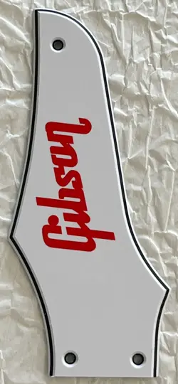 NEW GREAT-FOR GIBSON FIREBIRD RED 