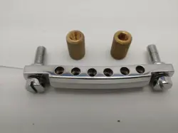 CHROMED BRASS