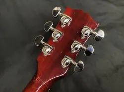 FIGURED TOP/CHERRY CHERRY