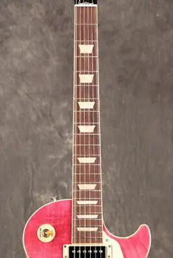 TRANSLUCENT FUCHSIA S/N