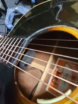 J45 DELUXE SUNBURST