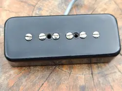 GIBSON P90 SOAPBAR QUICK CONNECT NECK PICKUP 2015