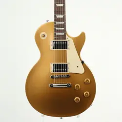 USED GIBSON USA / LES PAUL STANDARD 50S GOLD TOP 2021 226010172 ELECTRIC GUITAR