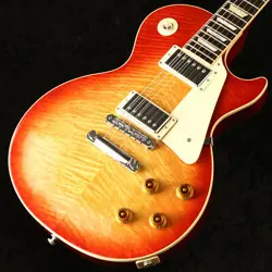USED GIBSON USA / LES PAUL TRADITIONAL 120TH HERITAGE CHERRY SUNBURST 140108915
