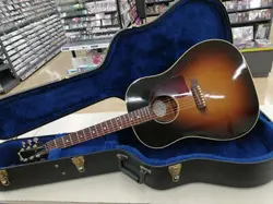 GIBSON J-45 STANDARD 5 ACOUSTIC ELECTRIC GUITAR
