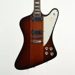 GIBSON FIREBIRD V 120TH ANNIVERSARY VINTAGE BURST