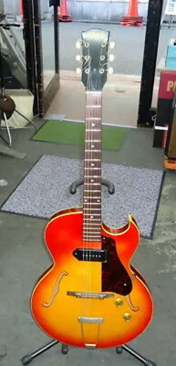 GIBSON ES-125TC CHERRY