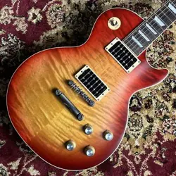 GIBSON LES PAUL STANDARD 60S FADED / VINTAGE CHERRY