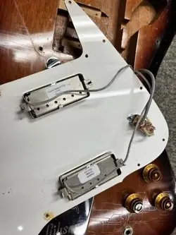 GIBSON 1965 FIREBIRD NON-REVERSE SUNBURST 3.58KG