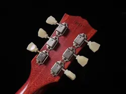 GIBSON CUSTOM SHOP HAND SELECTED 1958 LES PAUL STANDARD REISSUE VOS PRIMARY
