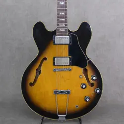 SUNBURST 1974-75