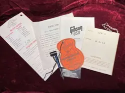 GIBSON CUSTOM SHOP HISTORIC COLLECTION 1959 LES PAUL STANDARD REISSUE LEFT HNAD