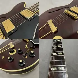 GIBSON ES-345TD 1978