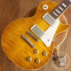 GIBSON CUSTOM SHOP HISTORIC COLLECTION LPR-9 1959 LES PAUL REISSUE