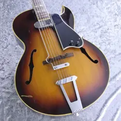 GIBSON L-4C WITH DEARMOND FHC 1954  2.41KG