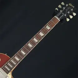 GIBSON CUSTOM SHOP USED MURPHY LAB 1958 LES PAUL STANDARD REISSUE WASHED CHERRY