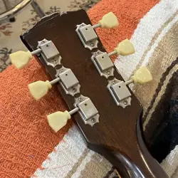 1967 ES-175 SUNBURST