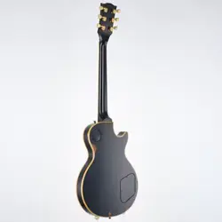 GIBSON 1981 LES PAUL CUSTOM LEFT HAND EBONY UMEDA STORE