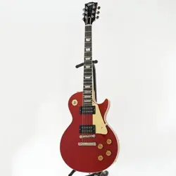 GIBSON CUSTOM SHOP USED JAPAN LIMITED 1957 LES PAUL STANDARD SPARKLING BURGUNDY