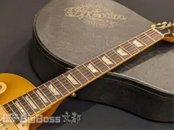 GIBSON CUSTOM SHOP HISTRIC COLLECTION 1956 LES PAUL GOLD TOP