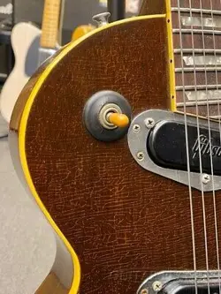 GIBSON 1970 LES PAUL PROFESSIONAL -WALNUT- RARE VINTAGE
