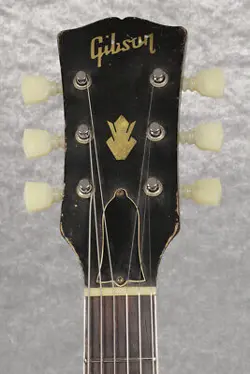 GIBSON 1967 ES-335TD SPARKLING BURGUNDY SHINJUKU STORE