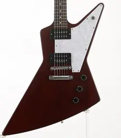 GIBSON   EXPLORER 76 CHERRY NO.RG1764