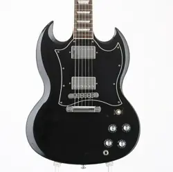 GIBSON   SG STANDARD EBONY NO.RG1788