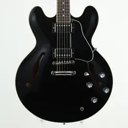 GIBSON USA   ES 335 EBONY 2020 NO.RG1706