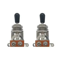 3 WAY GUITAR TOGGLE SWITCH PICKUP SELECTOR FOR GIBSON EPIPHONE LES PAUL LP SG...