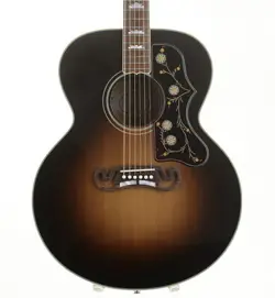 GIBSON MONTANA   SJ 200 STANDARD VINTAGE SUNBURST NO.RG1271