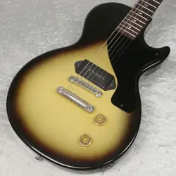 GIBSON   1989   LES PAUL JUNIOR TOBBACO SUNBURST NO.RG1293