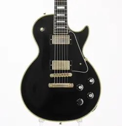 GIBSON    1968 LES PAUL CUSTOM AUTHENTIC S N 033108 NO.RG1213