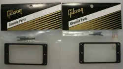 SET W/SCREWS GENUINE