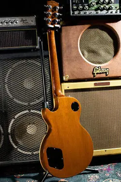 GIBSON LES PAUL STANDARD 2000 HONEY BURST