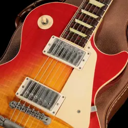 GIBSON LIMITED EDITION LES PAUL CLASSIC HERITAGE CHERRY SUNBURST 2000