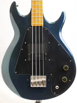 GIBSON GRABBER 1982 PELHAM BLUE