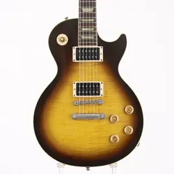 GIBSON LES PAUL CLASSIC PLUS VINTAGE SUNBURST