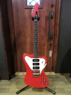1965 FIREBIRD CARDINAL