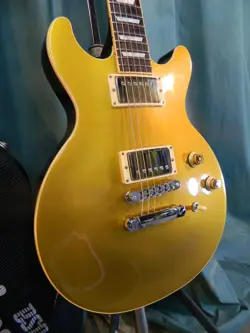 2011 GIBSON LES PAUL STANDARD DC, GOOD WEIGHT, VERY CLEAN, THIN NECK!