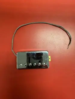 VINTAGE GIBSON TARBACK HUMBUCKER PICKUP 1980 NECK PICKUP @ 5.20K