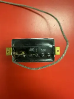 HUMBUCKER PICKUP 1980