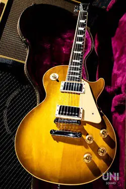 GIBSON LES PAUL STANDARD 2000 HONEY BURST #GGM20