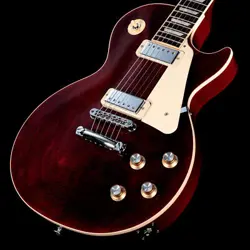 NEW GIBSON USA / LES PAUL 70S DELUXE WINE RED 222020142 ELECTRIC GUITAR