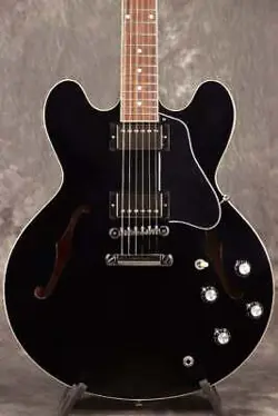 VINTAGE EBONY ES335