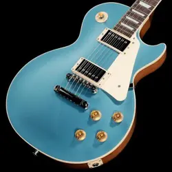 GIBSON LES PAUL STANDARD 50S PELHAM BLUE TOP CUSTOM COLOR SERIES WEIGHT:4.05KG