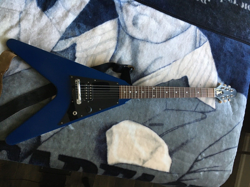BLUE GREAT CONDITION